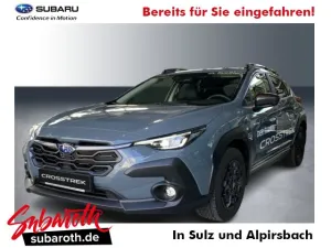 Subaru Crosstrek 2.0ie Platinum Offroad-Paket AT-Reifen