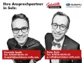 Subaru Crosstrek 2.0ie Platinum Offroad-Paket AT-Reifen