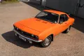 Opel Manta A Automatik Oldtimer