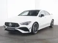 Mercedes-Benz CLA 35 AMG 4M Coupé Aero-Plus/Pano/Night/360/MLB