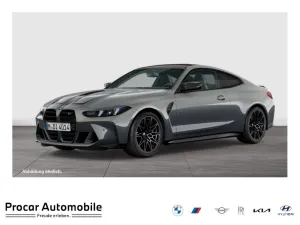 BMW M4 Competition Coupé M Sport HUD 360°KAM RFK LM