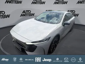 Mazda 6e Mazda EV 258ps
