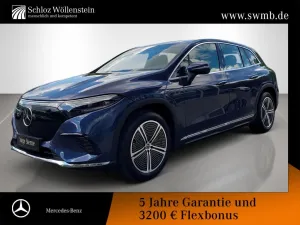 Mercedes-Benz EQS SUV 500 4M 2,99%/ElectricArt/Fahrass/Hypersc