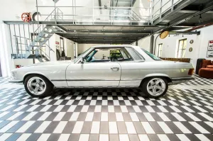Mercedes-Benz SLC 350 TOP Zustand aus Oldtimer-Sammlung