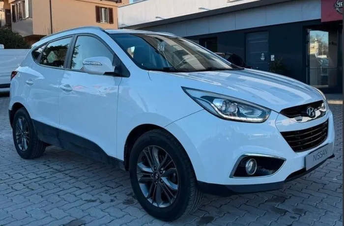 Hyundai iX35 1.7 CRDi 2WD Xpossible