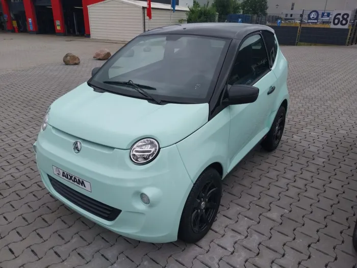 Aixam AIXAM EASY CHIC DIESEL NEUES MODELL ANLIEFERUNG