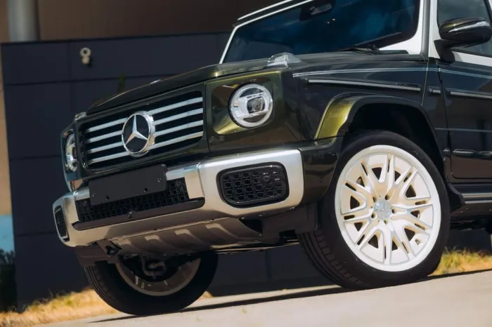 Mercedes-Benz G 450 d AMG Line