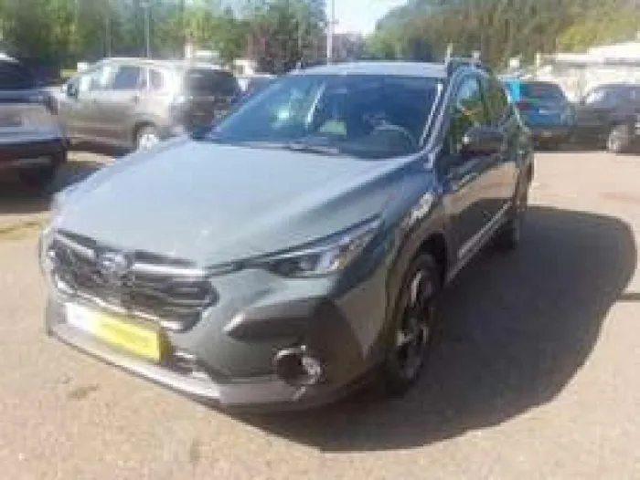 Subaru Crosstrek Comfort