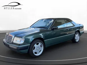 Mercedes-Benz 230CE 124 Coupe Automatik