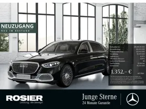 Mercedes-Benz S 680 4M Maybach FirstClass Burm4D Kelche ACC BT