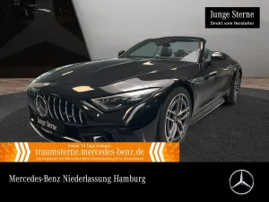 Mercedes-Benz SL 63 AMG 4M Premium+/HA-Lenk/Dynamic+/Energizin