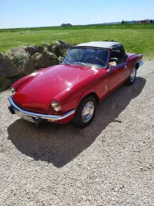 Triumph Spitfire MK4