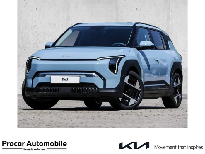Kia EV3 81,4-kWh Earth 150 kW Earth ACC 360°KAM RFK