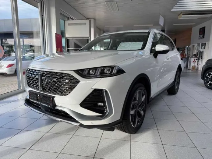 GWM Wey 03 Plug-In-Hybrid Luxury 5 Jahre Garantie