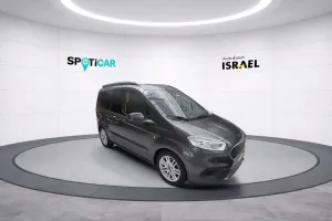 Ford Tourneo Courier NAVI, SITZHEIZUNG, PARKPILOT, BC