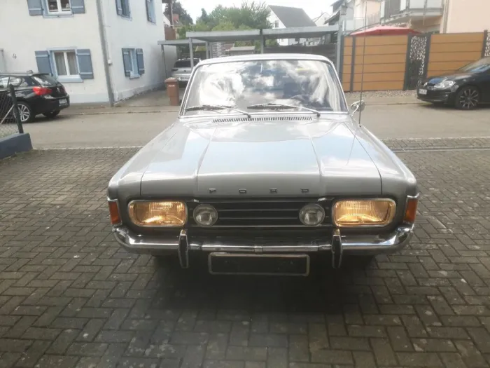 Ford Verkaufe Ford(D), 17m, 1700S, Typ 32f