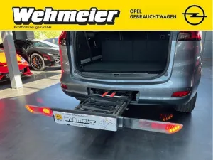 Opel Zafira Innovation-FlexFix-Träg.,Leder,AFL,7-Sitz