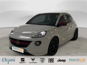 Opel Adam S NAV PANODACH SITZ.HZG TEMPOMAT LENK.HZG A