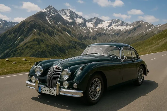 Jaguar XK 150