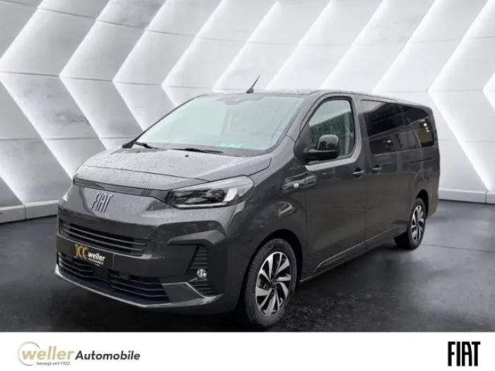Fiat Ulysse L3 Leder Glasdach Elektrische Türen Navi 