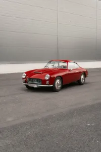 Lancia Flaminia Sport Zagato - Restored