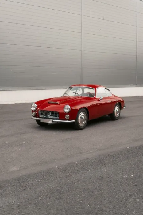 Lancia Flaminia Sport Zagato - Restored