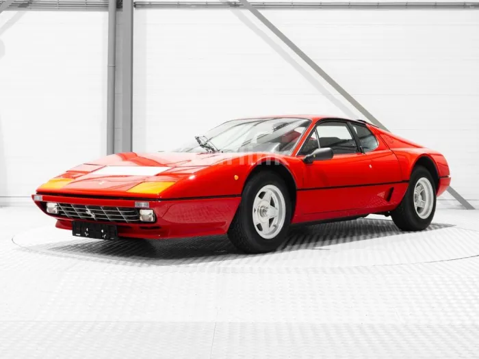 Ferrari 512 BBi -NUR 26.435 KM- DE-AUSLIEFERUNG