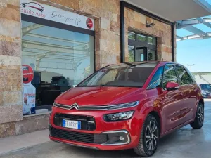 Citroën Citroen C4 Spacetourer 1.6 bluehdi Shine s&s 120