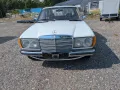 Mercedes-Benz W123. 200D Autom.