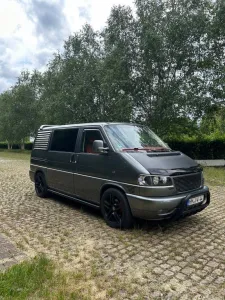 Volkswagen T4 Umbau
