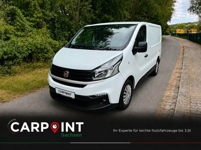 Fiat Talento  L1H1 Klimaautomatik PDC