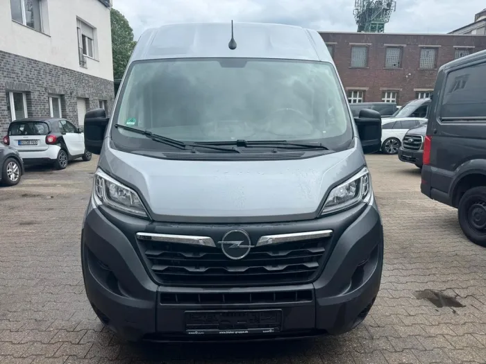 Opel Movano C Kasten HKa L3H2 3,5t Edition Motor NEU!