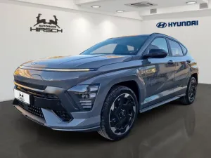 Hyundai KONA SX2 Elektro 65,4kWh N LINE LED el. Heckkl.