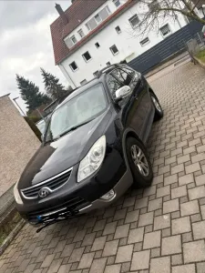 Hyundai hyundai ix55