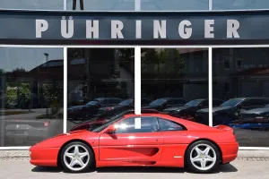 Ferrari F355 Berlinetta *1.Hand*Schaltgetriebe*Großer...