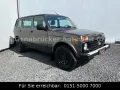 Lada Niva / Taiga 5-trg. Legend 4x4 AHK USB Bluetooth