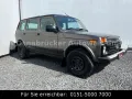 Lada Niva / Taiga 5-trg. Legend 4x4 AHK USB Bluetooth