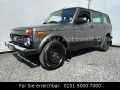 Lada Niva / Taiga 5-trg. Legend 4x4 AHK USB Bluetooth