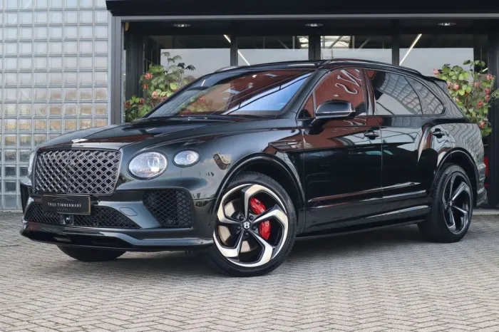 Bentley Bentayga S 4.0 V8 - Mulliner, Naim Audio, Carbon