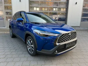 Toyota Corolla Cross 1.8 Hybrid Style Comfort BSM *TOP*