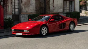 Ferrari Testarossa