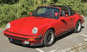 Porsche 911 Targa G-Modell 2,7 