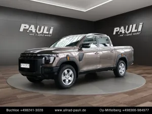 KGM Musso Grand 2.2D Lux 4WD AT