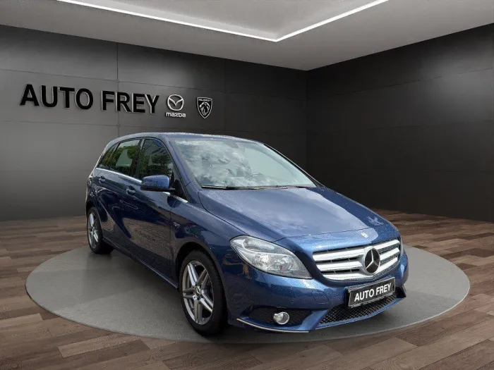 Mercedes-Benz B200 Automatik NAVI