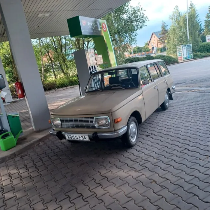 Wartburg 353
