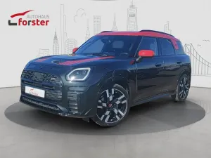 MINI Cooper C Countryman JCW Works Trim AHK Panodach
