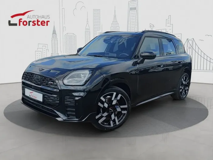 MINI Cooper C Countryman JCW Works Trim HeadUp 20´´