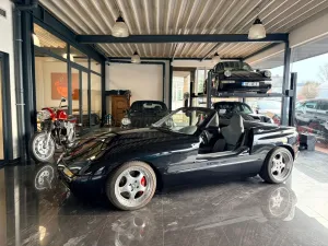 BMW Z1 Cabriolet mit 
