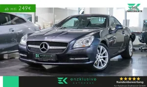 Mercedes-Benz SLK 250 AMG*PANO*AIRSCARF*NAVI*LEDER*
