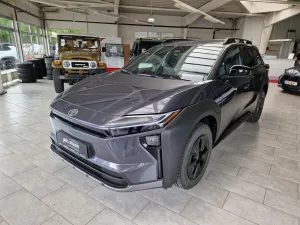 Toyota bZ4X Touring Teamplayer